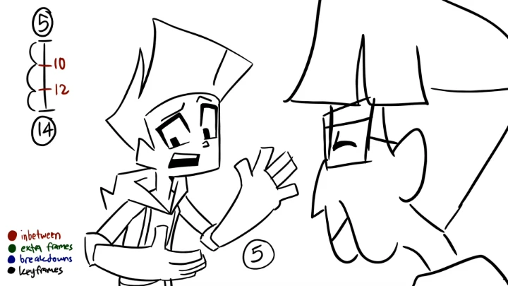 Paperless Animation Demo
