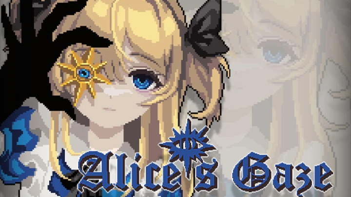 Alice's Gaze Demo