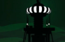 smaller tower