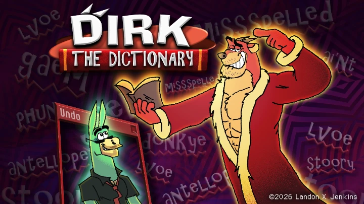 Dirk the Dictionary