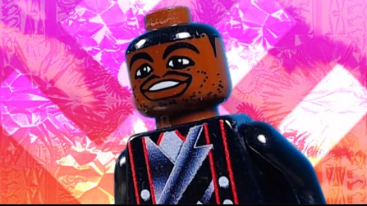 Lego Kanye West