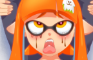 💚Inkling Girl Animation preview