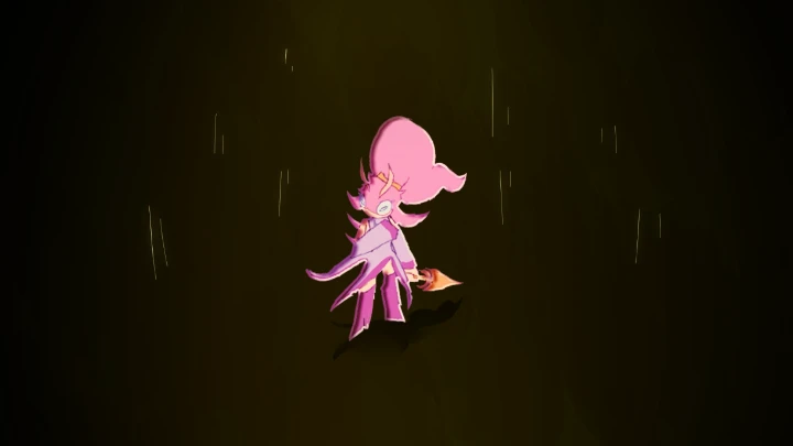 Mora and the Bat