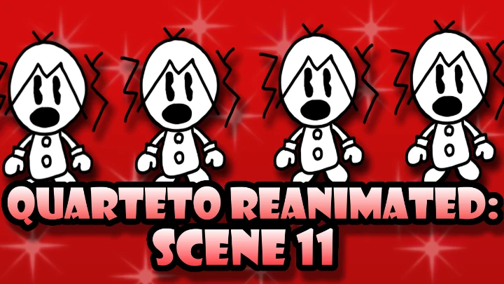 Quarteto Reanimated | Scene 11