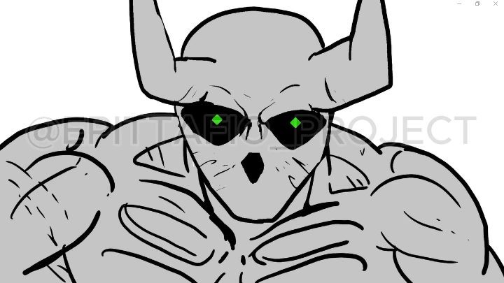 SAITAMA VS GAROU PT2 fan animation