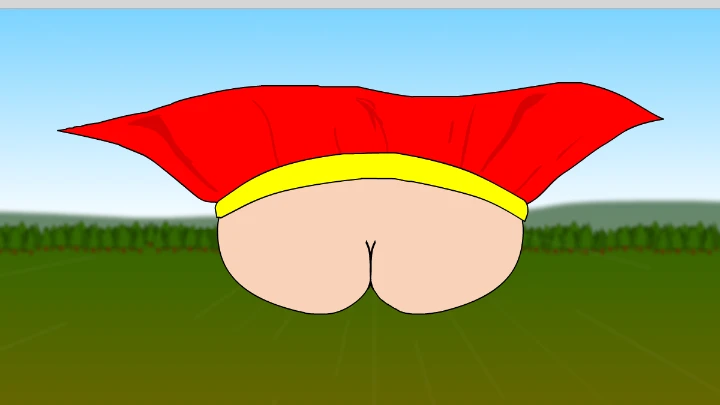 Here's Flying Bum
