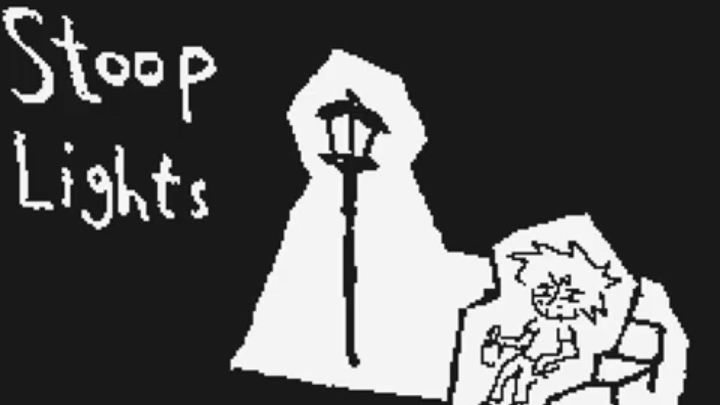 (flashing) stoop lights tomsuke