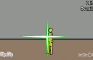 Green lightning+camera movement