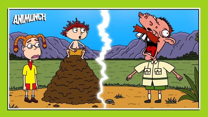 Wild Thornberries: The Lost Episode