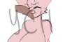 YCH Furry BJ Animation