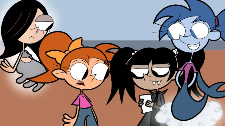 Middlington Mayhem (ANIMATED PILOT)