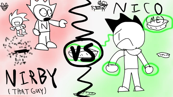 Me Vs. Nirby (2025)