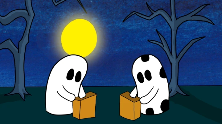 It's the Great Pumpkin, Charlie Brown Reanimate Scene 90