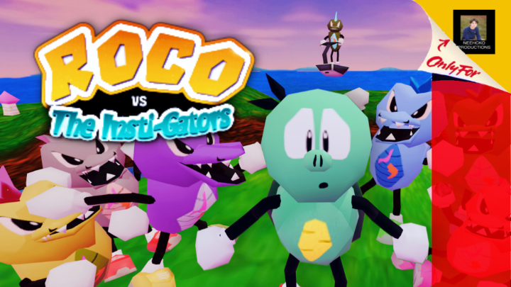 ROCO VS THE INSTI-GATORS