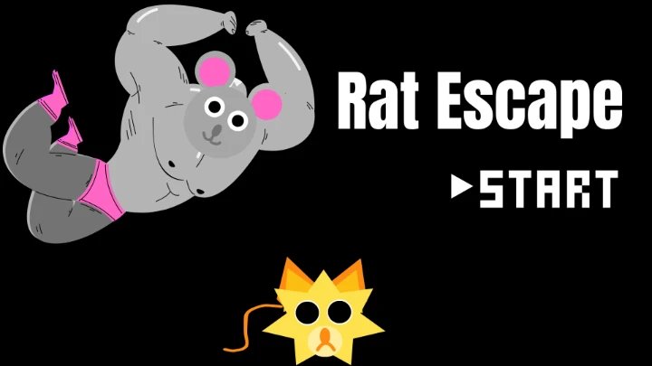 Rat Escape(Update 1.0)