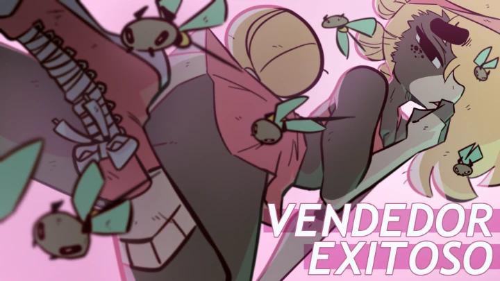 Vendedor Exitoso