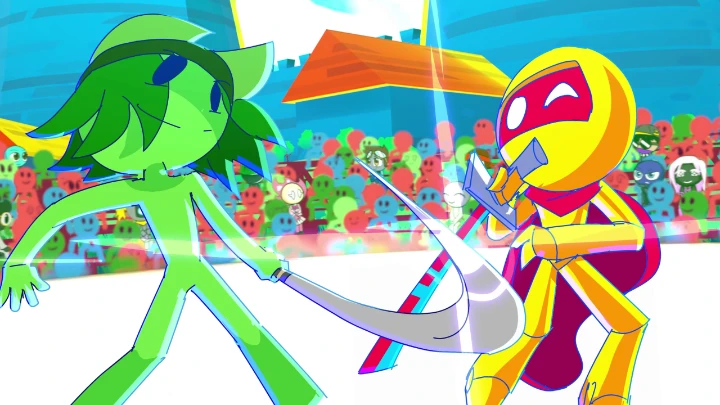 Gildedguy vs Kamise