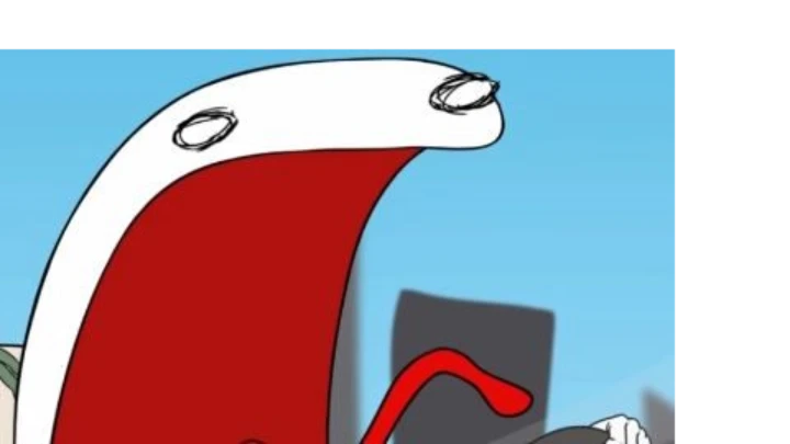 Korb's normal road rage