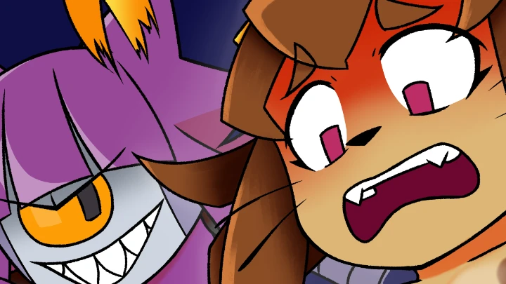 Kit and Malice (Very short edit)