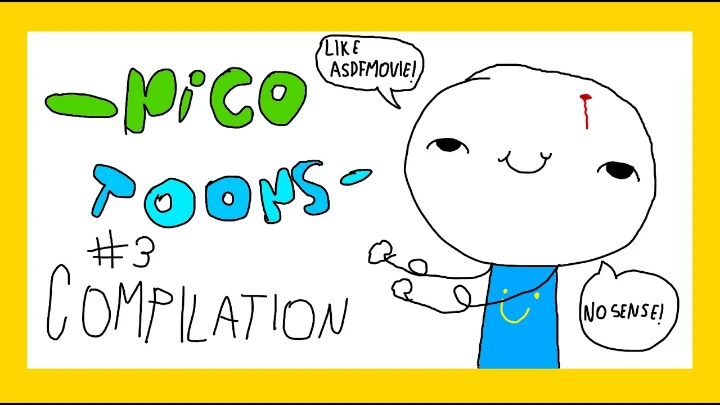 -NicoToons- #3 COMPILATION
