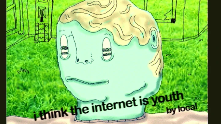 internet is youth