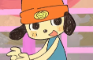 Parappa does the AVGN dance !