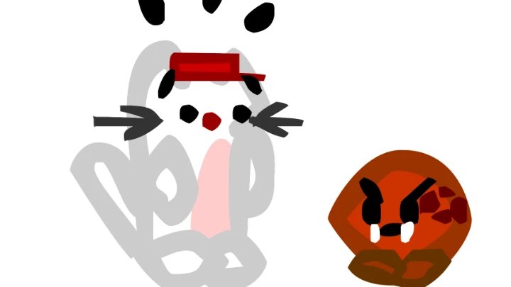 Dareo and the Grumpball