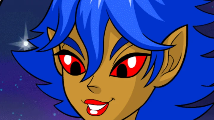 Mira - Space Faerie