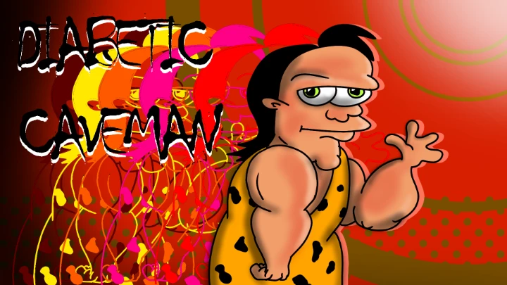 Diabetic Caveman