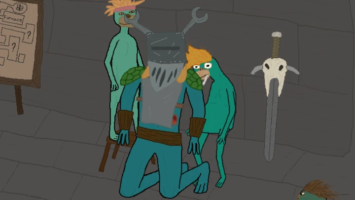 Attack on Oil Town - Part 4 - Showdown