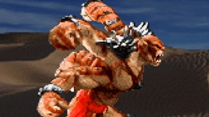 Kintaro's Custom Fatality