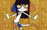 Meowskulls egypt trend