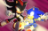 Sonic and Shadow's Epic Fight