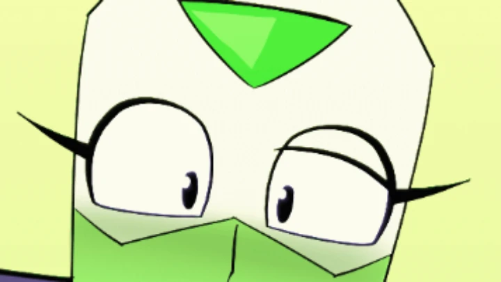 Peridot Schlorpin' like it's Spaghetti Night