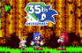 Sonic 35th Anniversary - Classic Era [Origins]