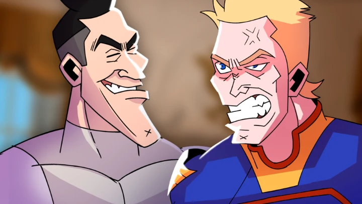 THE BOYS TRUE ENDING