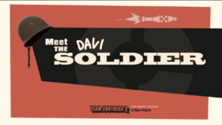 TF2 Davi Soldier