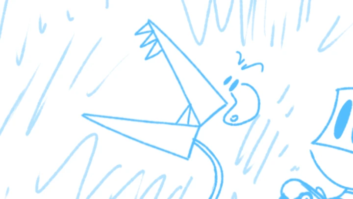 Dip & Melon Shorts: Donny Does a trick.