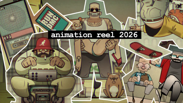 Animation Reel 2026
