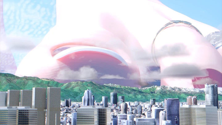 Anna's Gigadventure 1 (giga giantess growth)
