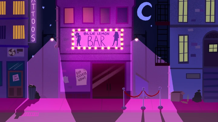 BUST IN SHOW | Animated Short
