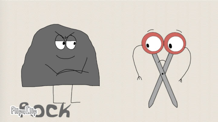Rock, Paper, Scissors!