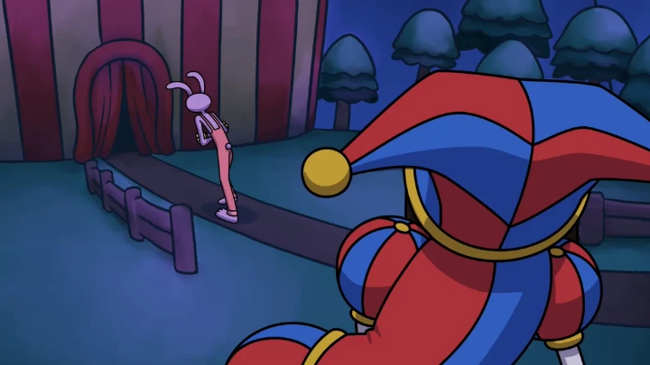 Hit & Run - TADC animation