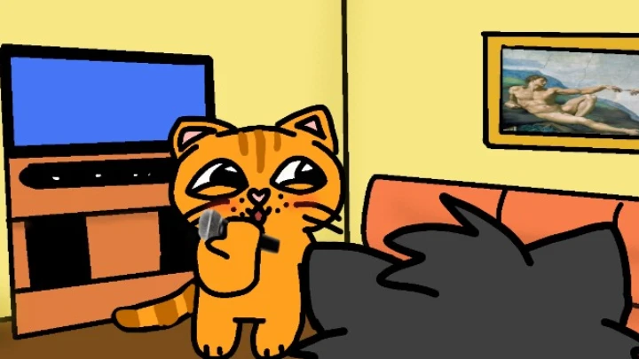 Terrible @ catraoke