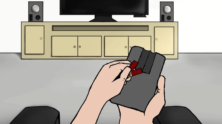 REMOTE CONTROL RELOAD