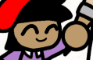 Inky the Artist