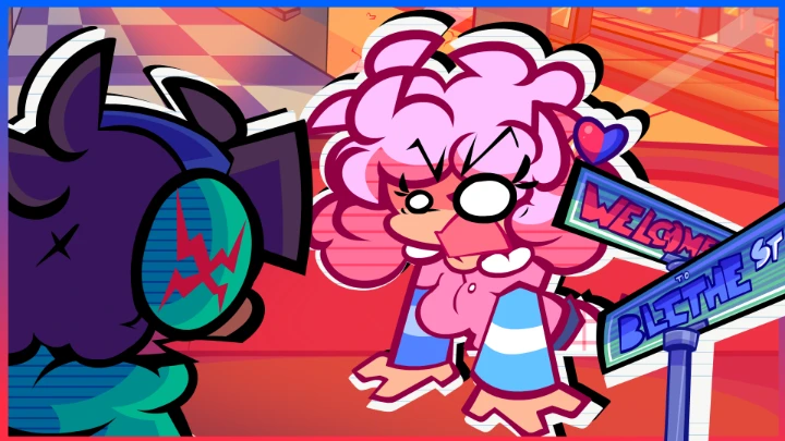 Jojo and Maymi, the art of jealousy [Welcome to Blithe Street teaser]