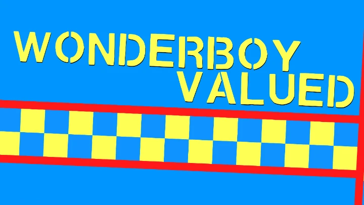 Wonderboy - Valued