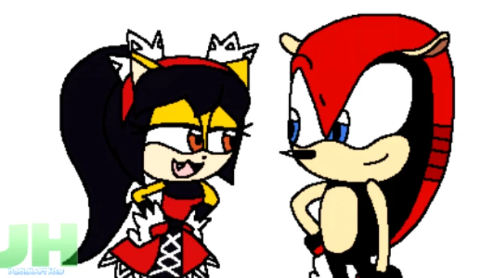 Sonic Shorts: Wanna Dance? 😏