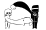 Fight I made for fun